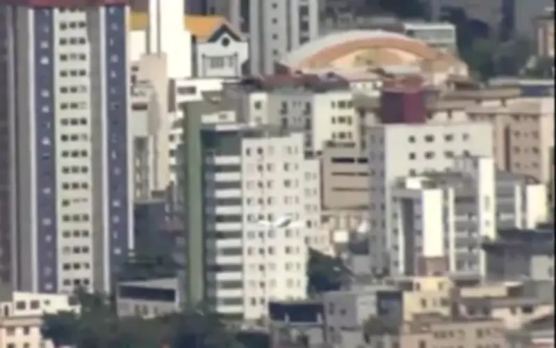 Vụ rơi máy bay tại Brazil: 5 người thiệt mạng, 3 người bị thương