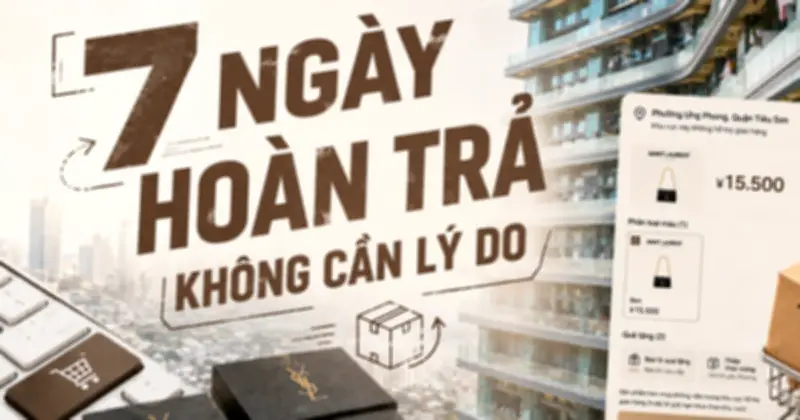 Vì sao cả một khu phố ở Trung Quốc bị cấm mua hàng online?