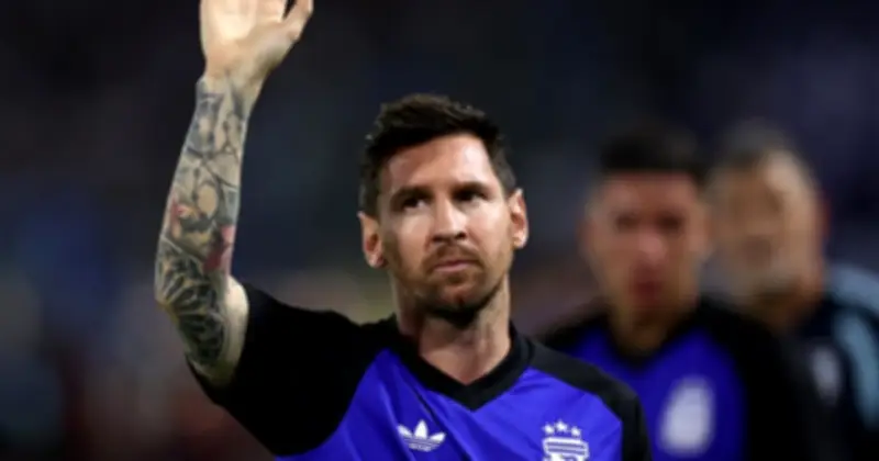 Vì sao cần chờ quyết định của Messi về World Cup 2026?