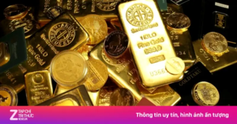 Vì sao con người chưa bao giờ ngừng khao khát vàng?