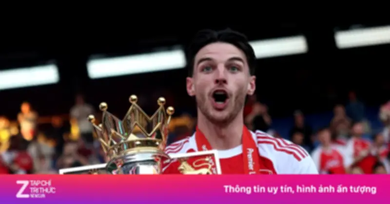 Vì sao CĐV mong Arsenal thất bại dù vừa vô địch Premier League?
