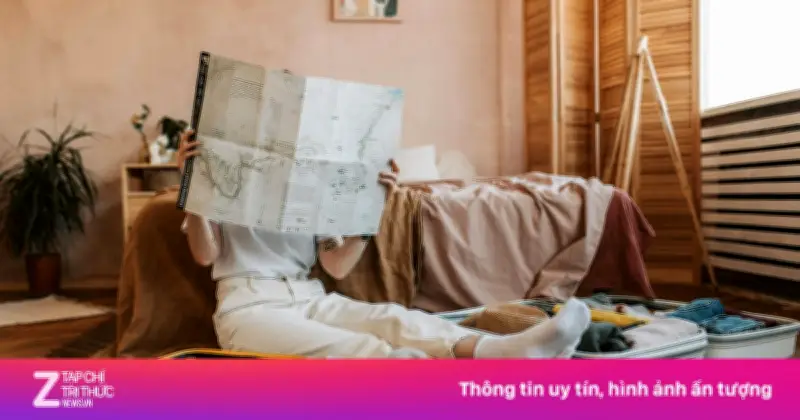 Vì sao du khách thường để vali trong nhà tắm khi nhận phòng khách sạn?