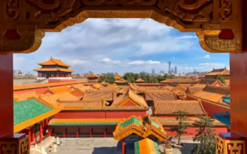 Vì sao giường hoàng đế Tử Cấm Thành chỉ rộng 1 mét?