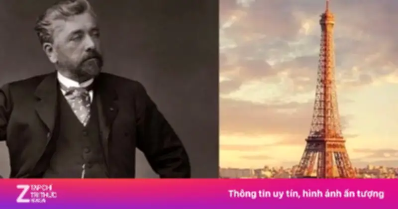 Vì sao tháp Eiffel từng bị người Pháp ghét bỏ dữ dội?