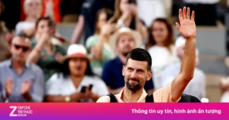 Vì sao thất bại này đau hơn mọi trận thua của Djokovic?