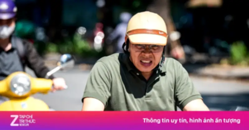 Vì sao TP.HCM, Hà Nội sáng nắng rát, chiều mưa dông? Chuyên gia cảnh báo mùa hè dị thường