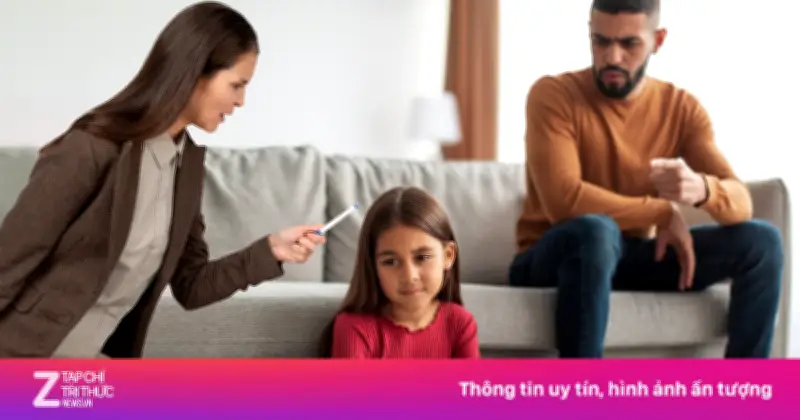 Vì sao trẻ không ghét cha mẹ dù bị bạo hành? Sự thật đau lòng