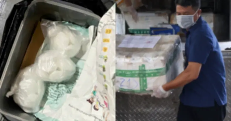 Vụ tự tử bất thường dẫn đến triệt phá đường dây buôn bán 2,4 tấn Xyanua