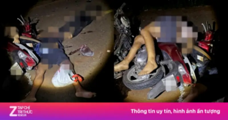 Vụ tai nạn giao thông trong đêm tại TP.HCM khiến 2 người tử vong, 1 người nguy kịch
