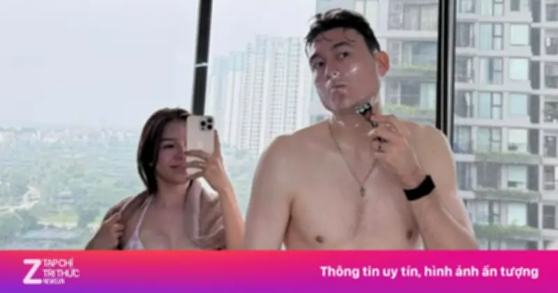 Vợ thủ môn Đặng Văn Lâm thẳng thắn đáp trả lời chê ngoại hình