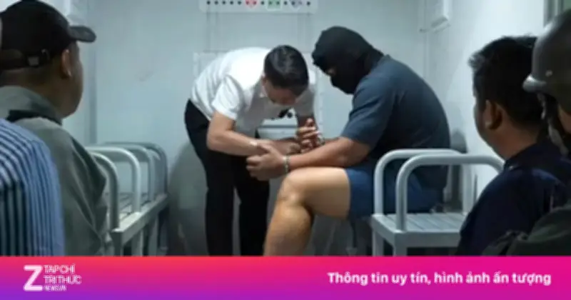 Vụ truy bắt 2 nghi phạm nước ngoài bắn chết người tại TP.HCM