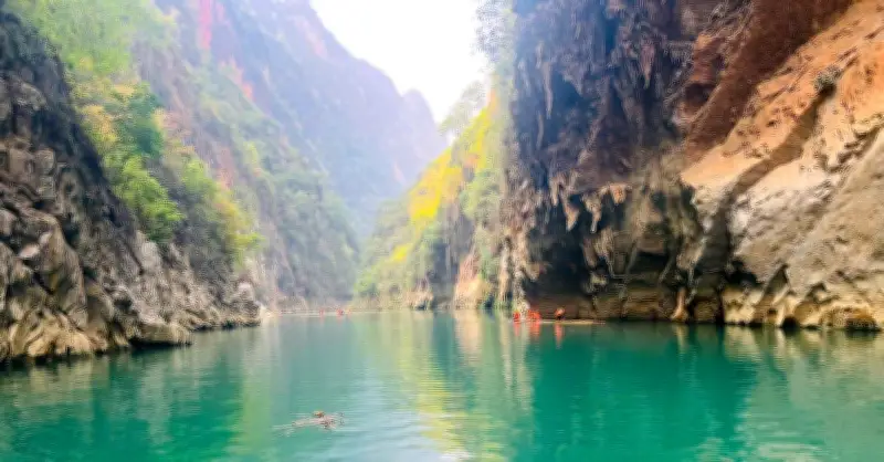 Vụ đuối nước thương tâm dưới chân đập thủy điện Nho Quế 3: Hai em nhỏ gặp nạn