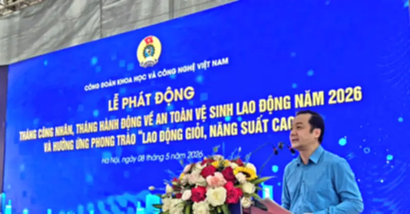 Vai trò tiên phong của lao động ngành khoa học và công nghệ