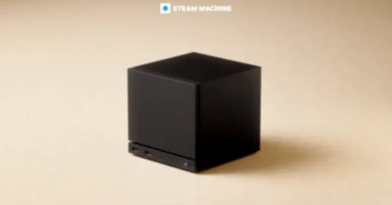 Valve chốt ngày bán Steam Controller, giá Steam Machine còn băn khoăn
