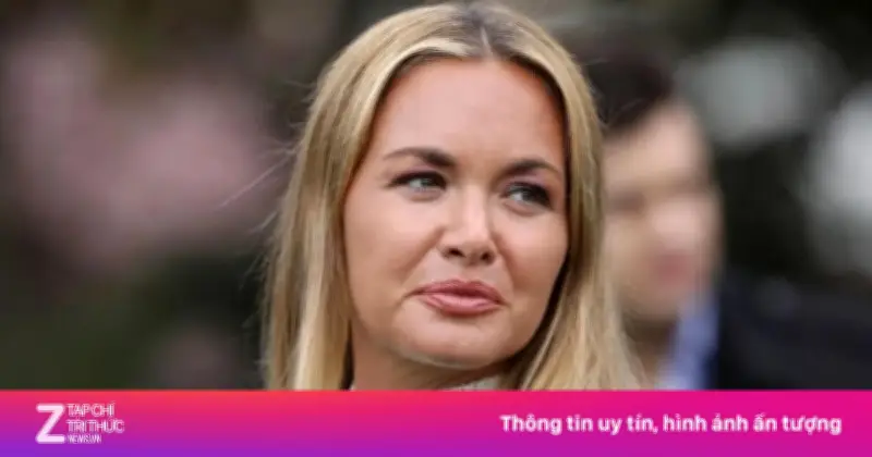 Vanessa Trump mắc ung thư vú, vừa trải qua ca phẫu thuật