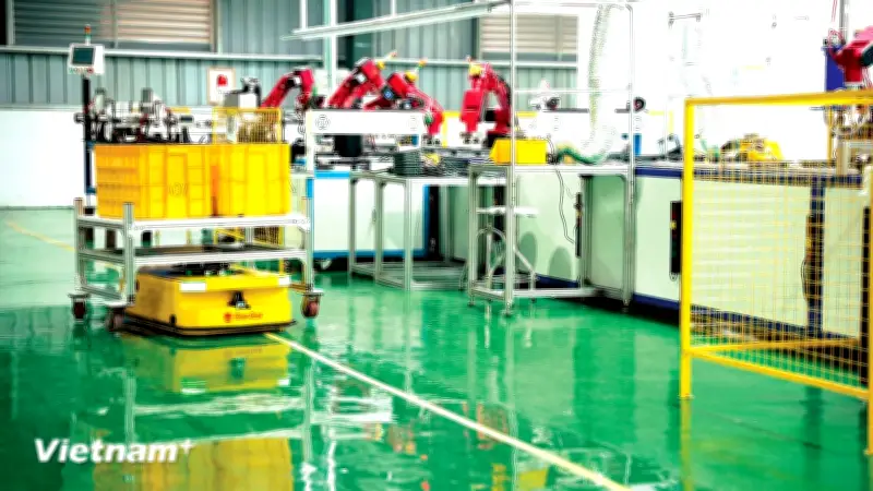 VCCI: Kinh tế tư nhân sẵn sàng bứt phá sau một năm thực hiện Nghị quyết 68