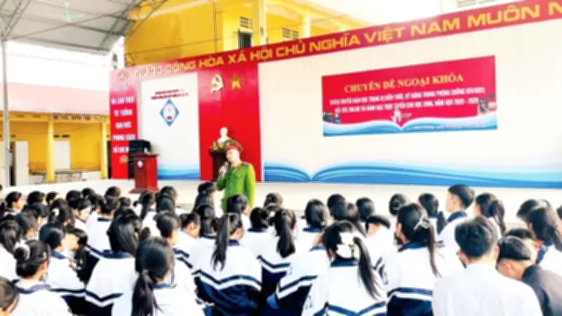 Vạch trần chiêu trò 'Hỗ trợ sự cố mạng' của tổ chức khủng bố Rise