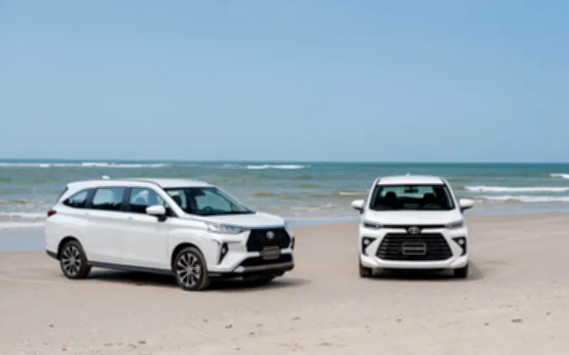 Veloz Cross dẫn đầu doanh số Toyota, ưu đãi 100% lệ phí trước bạ tháng 5
