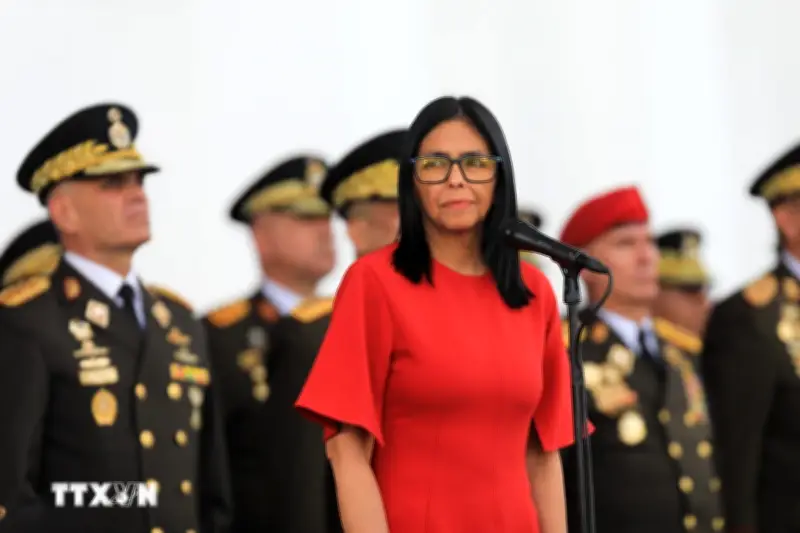Venezuela công bố cải tổ bộ máy chính phủ
