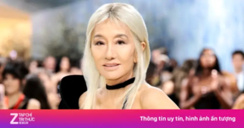 Vera Wang gây sốt với thiết kế táo bạo tại Met Gala 2026
