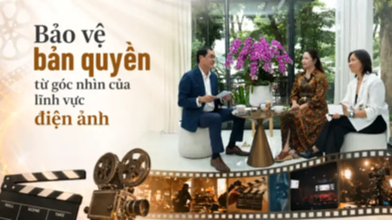 Vi phạm bản quyền điện ảnh: Thực trạng nhức nhối và giải pháp công nghệ