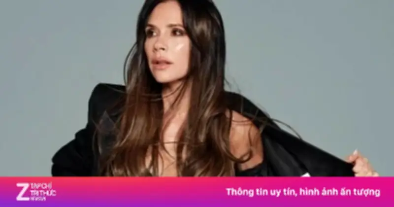 Victoria Beckham lần đầu phản hồi tuyên bố gây bão của con trai Brooklyn