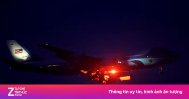 Video bên trong chuyến cô không lực một