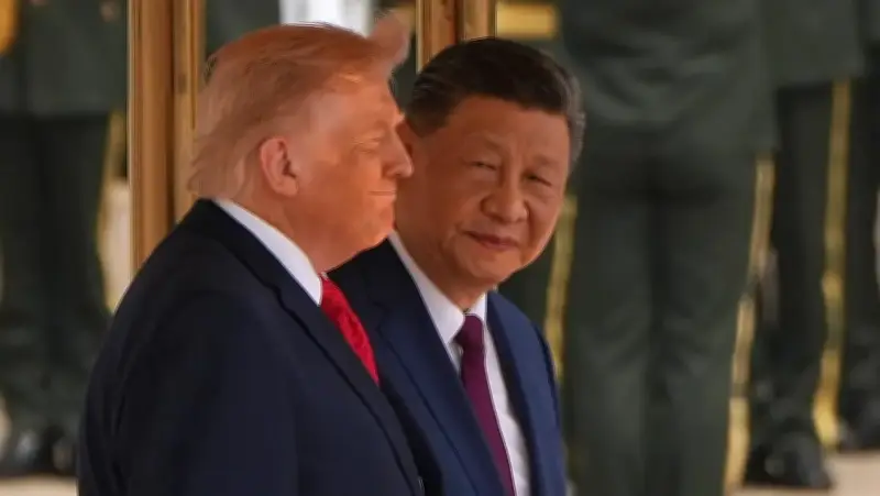 Video: Chủ tịch Tập Cận Bình: Mỹ-Trung là quan hệ song phương quan trọng nhất thế giới