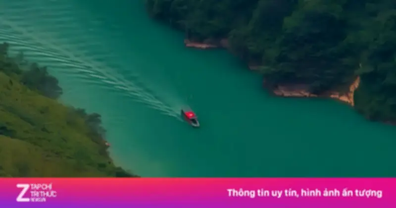 Video chàng trai người Mông làm du lịch ở Cao nguyên đá