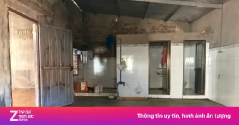Video cận cảnh nơi bé 2 tuổi bị đánh đập man rợ ở TPHCM