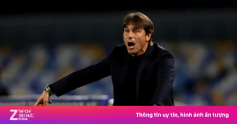 Video Conte phản pháo chủ tịch Napoli