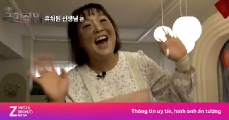 Video hài bóc trần áp lực khủng khiếp của giáo viên Hàn Quốc