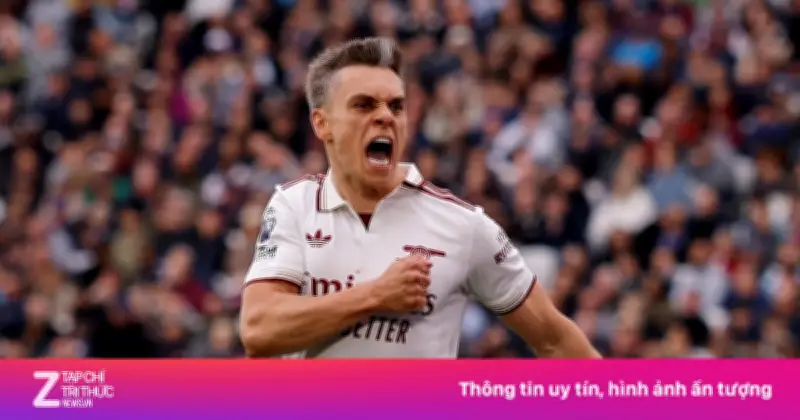 Video highlights West Ham 0-1 Arsenal: Phút bù giờ nghẹt thở