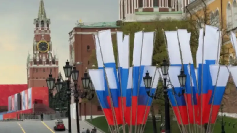 Video Điện Kremlin: Hòa đàm Nga-Ukraine vẫn còn rất xa