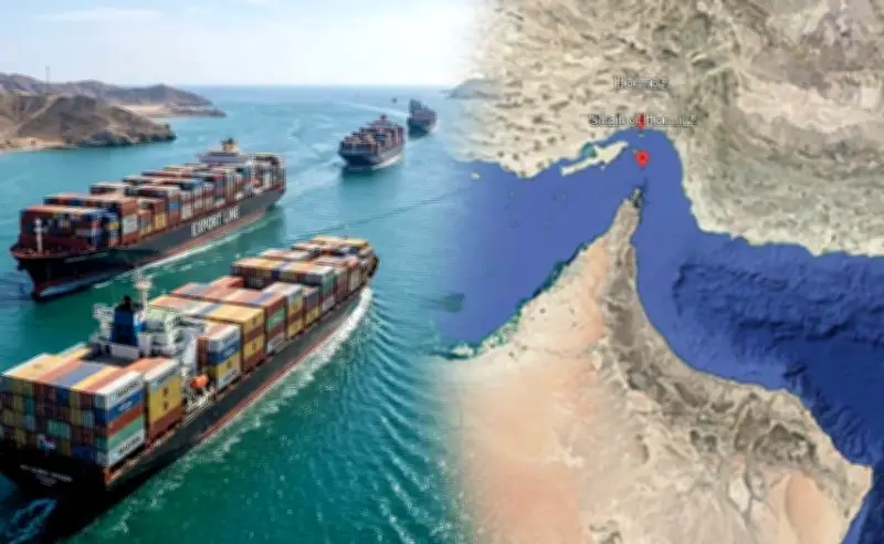 Video: Iran khẳng định không thu phí quá cảnh tại eo biển Hormuz