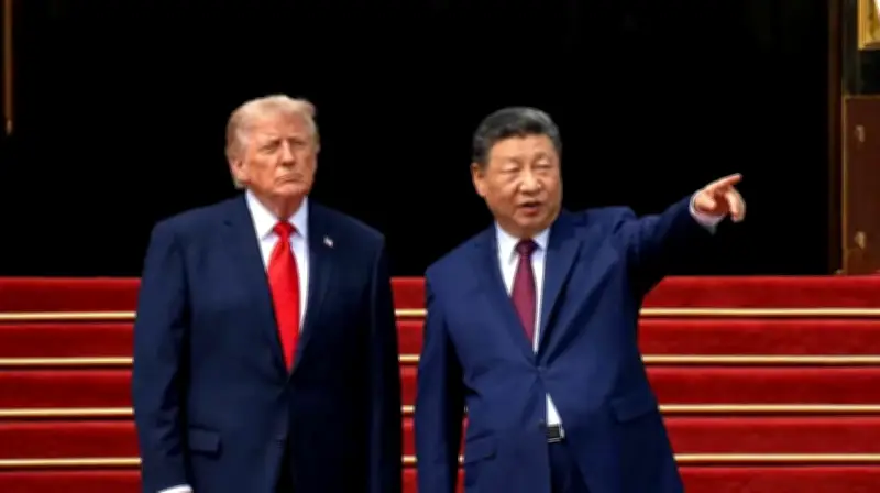 Video: Lần đầu tiên Mỹ - Trung thiết lập quan hệ ổn định chiến lược mang tính xây dựng