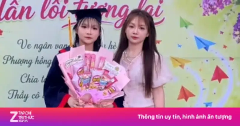 Video mẹ 31 tuổi ở Thái Nguyên gây sốt vì quá trẻ