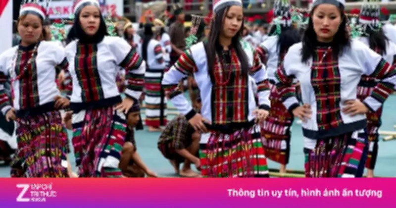 Video Ấn Độ chào đón Tổng Bí thư, Chủ tịch nước Tô Lâm bằng điệu múa Cheraw