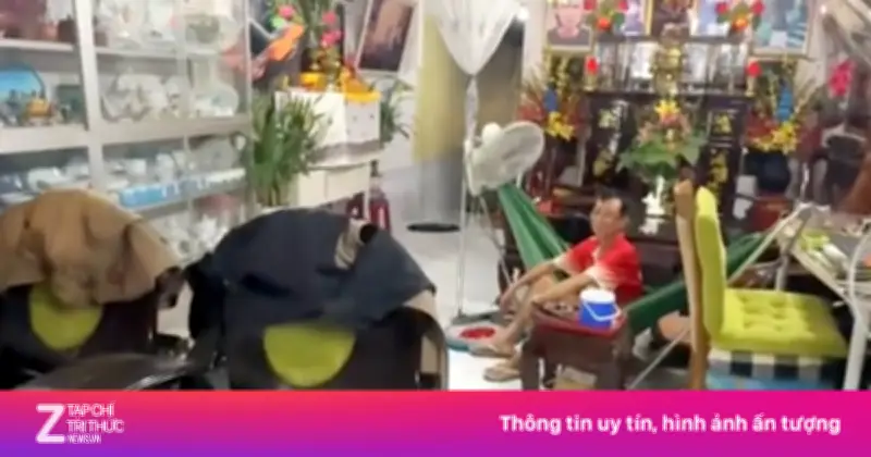 Video ngôi nhà miền Tây dài cả trăm mét gây sốt