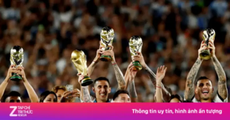 Video nhìn lại nhân sự tuyển giữa Argentina: Người hâm mộ có quyền ngạo ngạn