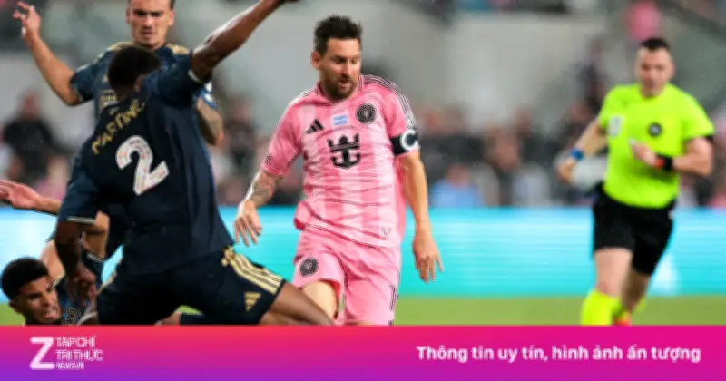 Video phá kiến tạo thiên tài của Messi gây sốt
