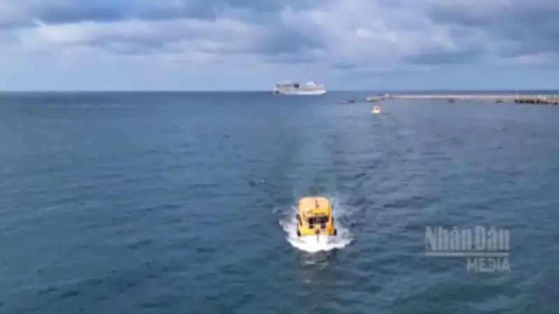Video: Phú Quốc được ca ngợi là điểm du lịch biển phát triển nhanh nhất Đông Nam Á