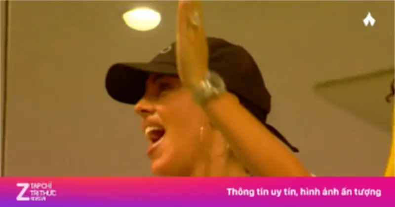 Video phản ứng của Georgina Rodriguez trong ngày Ronaldo vô địch