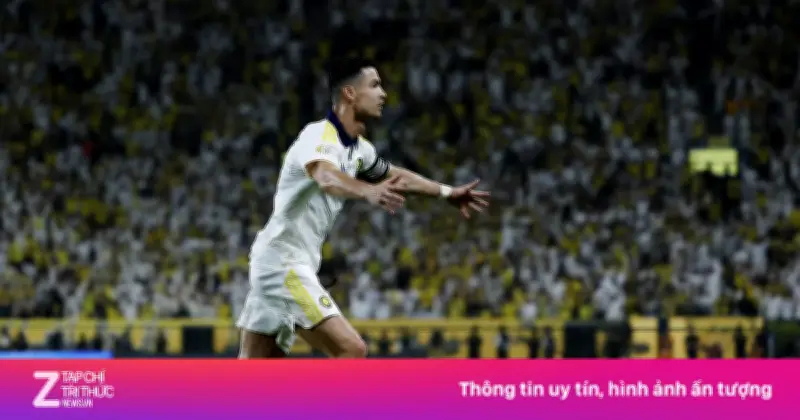 Video: Ronaldo tỏa sáng trong ngày Al Nassr lên ngôi vô địch