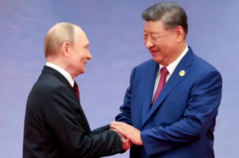 Video: Tổng thống Nga Putin: Quan hệ Nga-Trung đạt mức cao chưa từng có