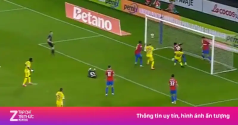 Video tình huống hài hước tại giải vô địch quốc gia Romania