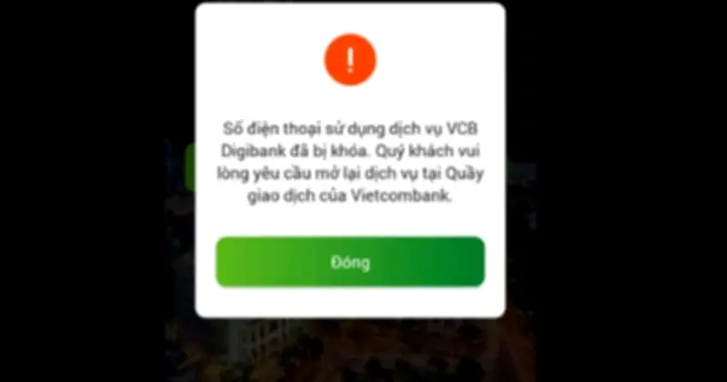 Vietcombank siết chặt bảo mật, khóa tài khoản không hoạt động từ 20/4/2026
