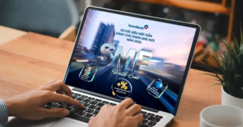 VietinBank ra mắt loạt ưu đãi số dành cho doanh nghiệp SME