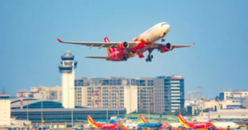 Vietjet báo lãi quý I/2026 tăng gần 60%, mở rộng mạng bay quốc tế