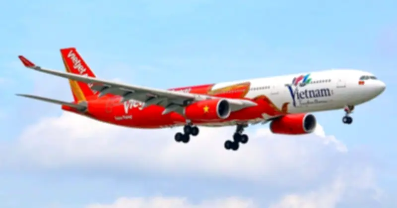 Vietjet bầu ông Đinh Việt Phương làm Phó Chủ tịch HĐQT, bổ nhiệm Tổng Giám đốc mới